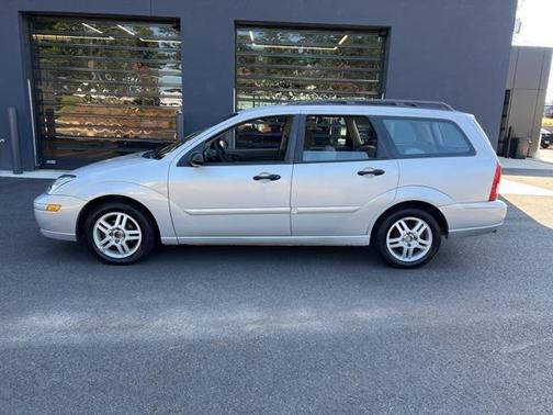 2001 Ford Focus SE