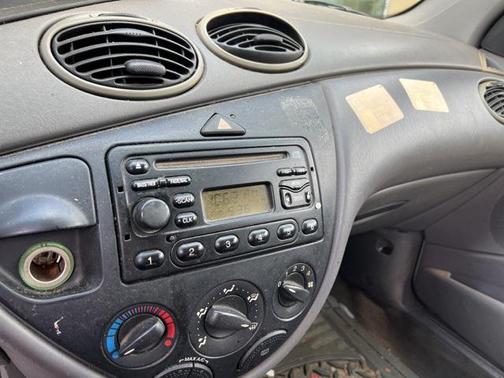 2001 Ford Focus SE