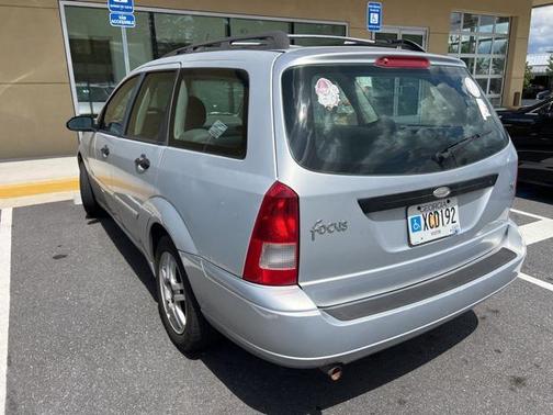 2001 Ford Focus SE