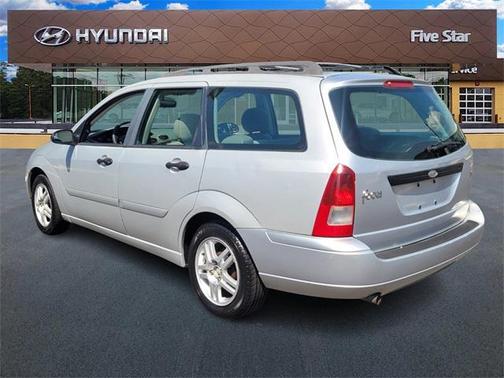 2001 Ford Focus SE