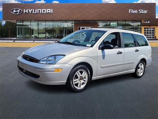 2001 Ford Focus SE