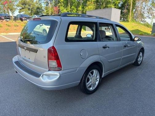 2001 Ford Focus SE