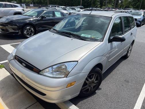 2001 Ford Focus SE