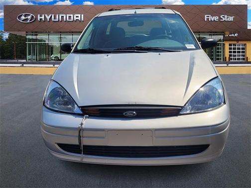 2001 Ford Focus SE