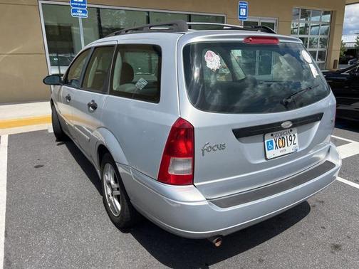2001 Ford Focus SE