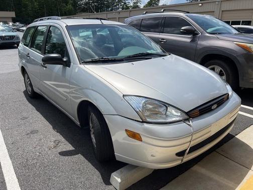 2001 Ford Focus SE