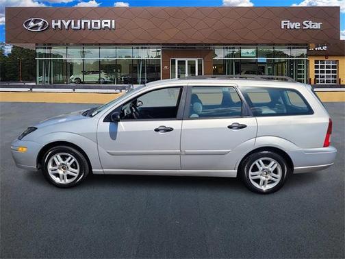 2001 Ford Focus SE