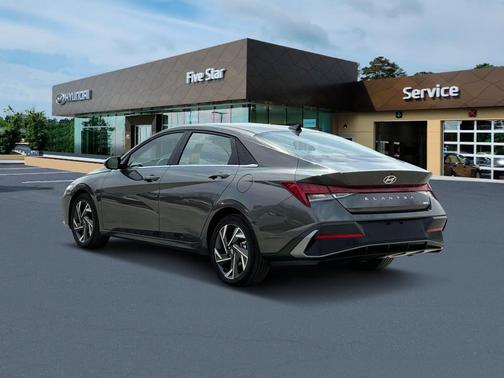 2025 Hyundai ELANTRA HEV Limited