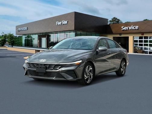 2025 Hyundai ELANTRA HEV Limited