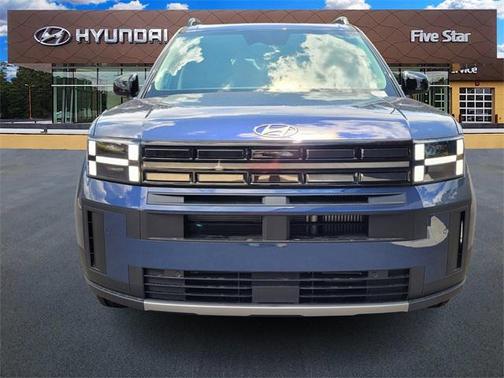 2025 Hyundai SANTA FE XRT