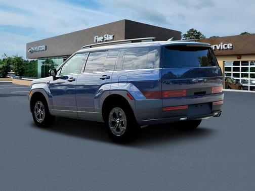 2025 Hyundai SANTA FE XRT