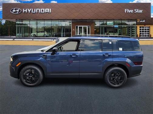 2025 Hyundai SANTA FE XRT