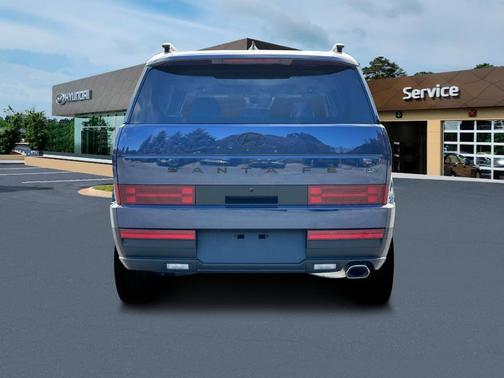 2025 Hyundai SANTA FE XRT