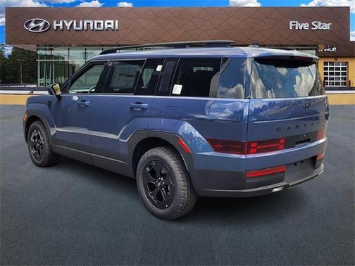 2025 Hyundai SANTA FE XRT