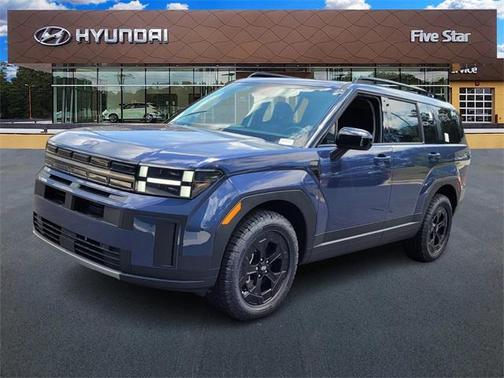 2025 Hyundai SANTA FE XRT