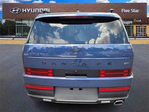 2025 Hyundai SANTA FE XRT