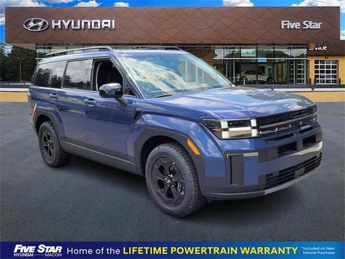 2025 Hyundai SANTA FE XRT