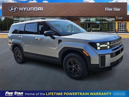 2026 Hyundai SANTA FE XRT