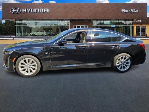 2020 Cadillac CT5 Luxury RWD
