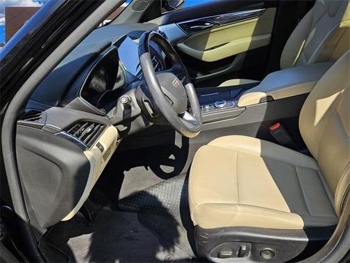 2020 Cadillac CT5 Luxury RWD