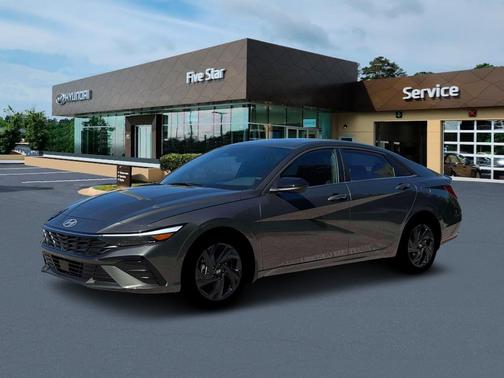 2026 Hyundai ELANTRA SEL