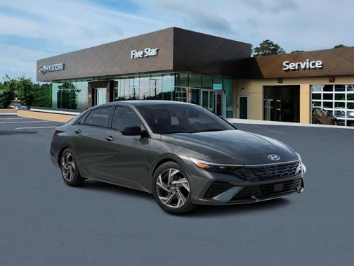 2026 Hyundai ELANTRA SEL