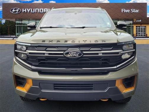 2025 Ford Expedition Tremor