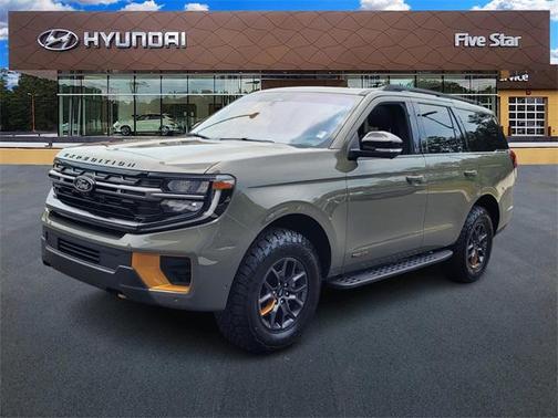 2025 Ford Expedition Tremor