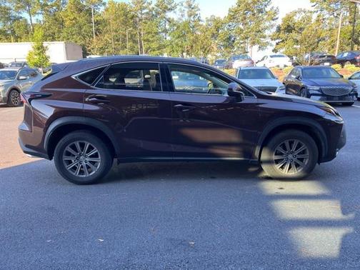2017 Lexus NX 200t Base