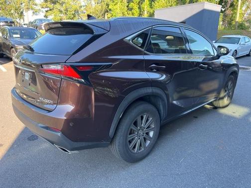 2017 Lexus NX 200t Base