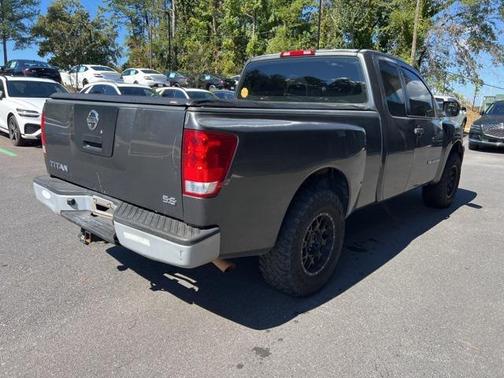 2007 Nissan Titan XE King Cab