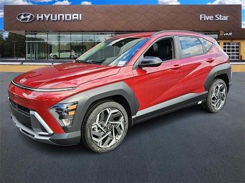 2026 Hyundai KONA SEL Premium