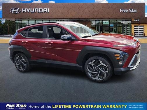 2026 Hyundai KONA SEL Premium
