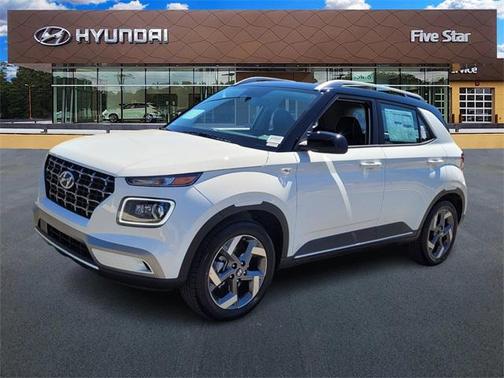 2025 Hyundai VENUE Limited