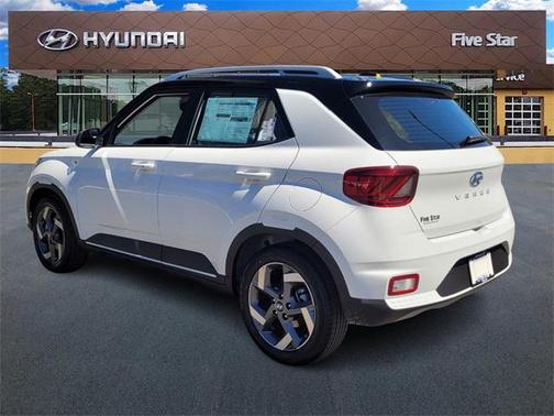 2025 Hyundai VENUE Limited