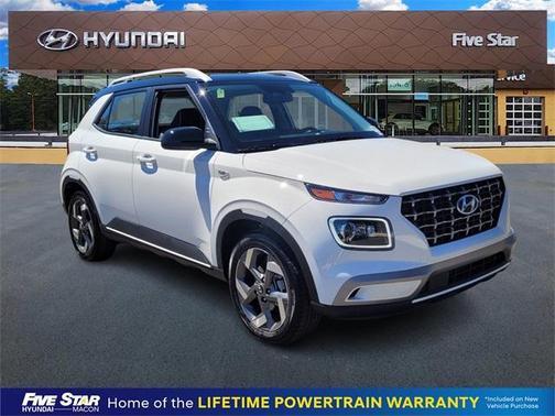 2025 Hyundai VENUE Limited