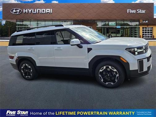 2026 Hyundai SANTA FE SEL