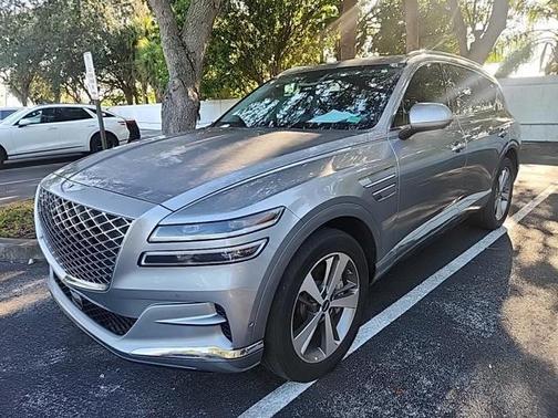 2023 Genesis GV80 2.5T