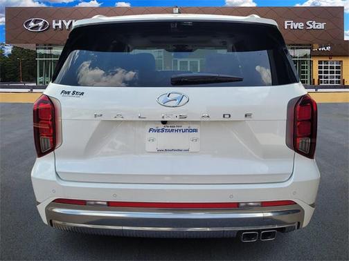 2025 Hyundai PALISADE Calligraphy