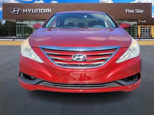 2014 Hyundai SONATA GLS