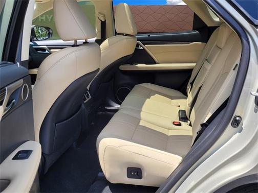2021 Lexus RX 350 Base