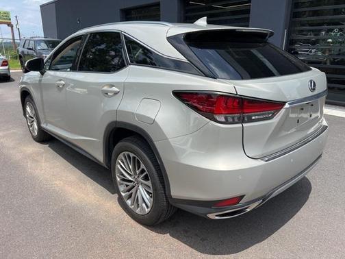2021 Lexus RX 350 Base