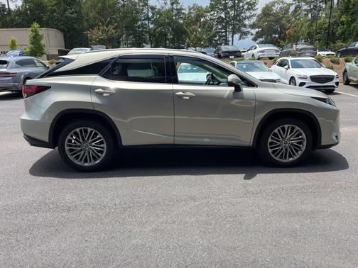 2021 Lexus RX 350 Base