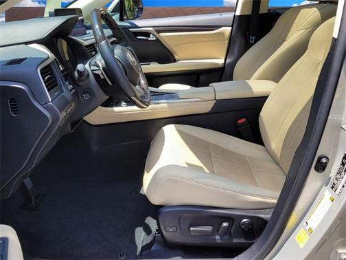 2021 Lexus RX 350 Base