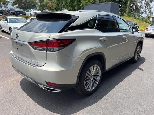 2021 Lexus RX 350 Base