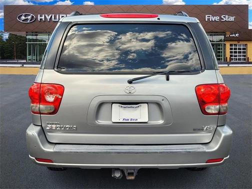 2007 Toyota Sequoia SR5