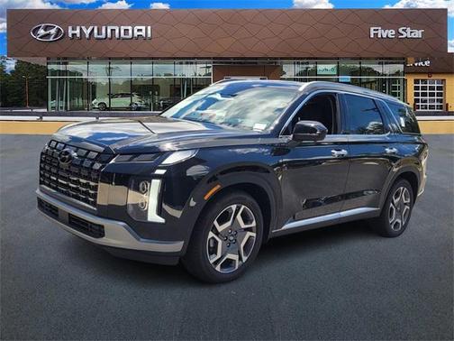2025 Hyundai PALISADE Limited