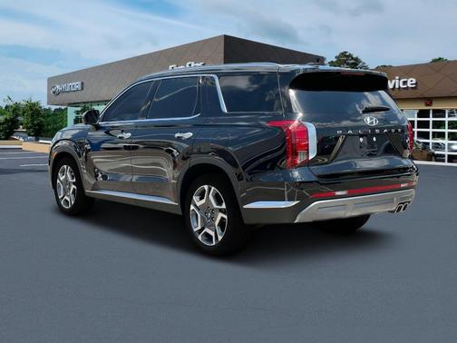 2025 Hyundai PALISADE Limited