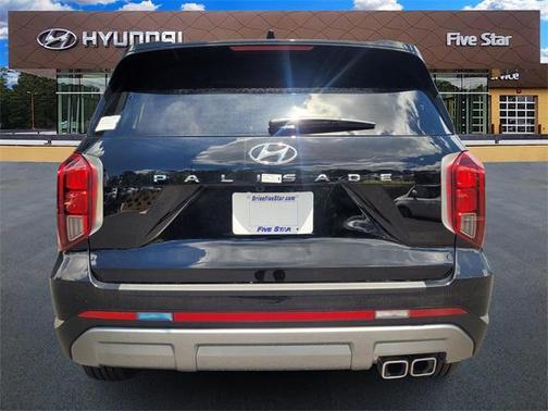 2025 Hyundai PALISADE Limited