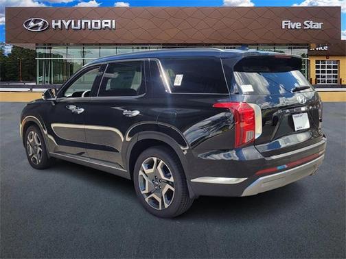 2025 Hyundai PALISADE Limited